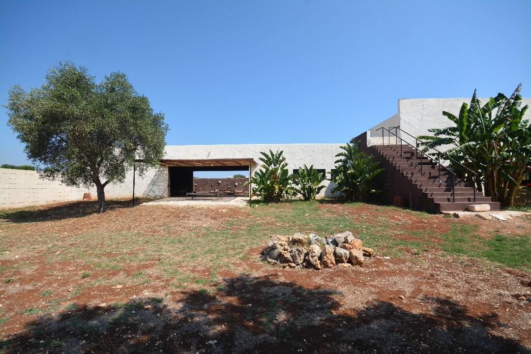 Veranda coperta attrezzata, vicino la zona notte